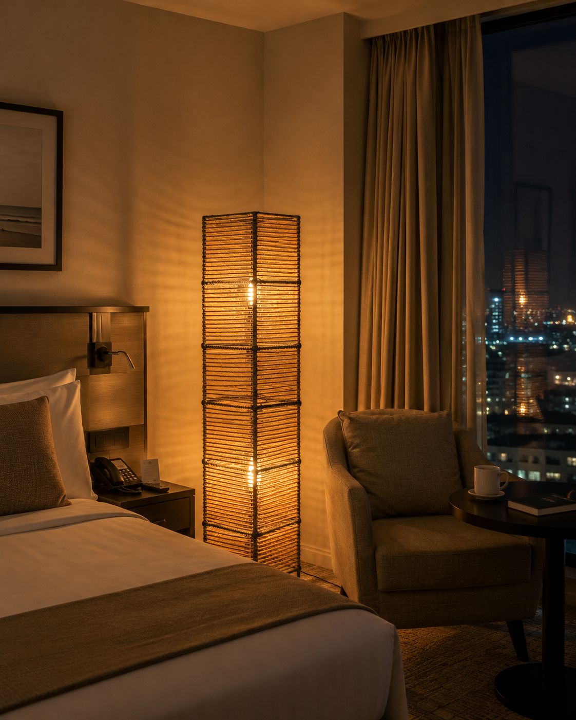 Hoteles y Hospedajes — KÄLLA Lamps proyecto 5